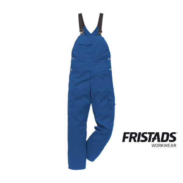 Fristads® PRO Latzhose 81 königsblau *RP*