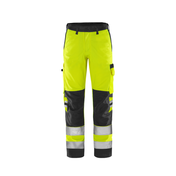 Fristads® High Vis Green Hose Kl. 2 2651 GPLU – Bild 4