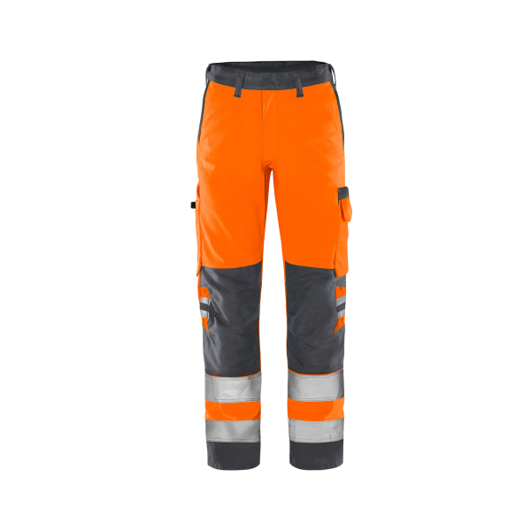 Fristads® High Vis Green Hose Kl. 2 2651 GPLU – Bild 2