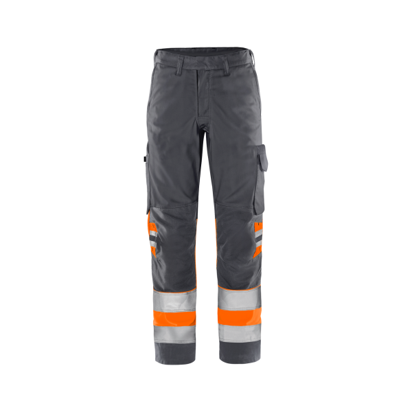 Fristads® High Vis Green Hose Kl. 1 2649 GPLU – Bild 2
