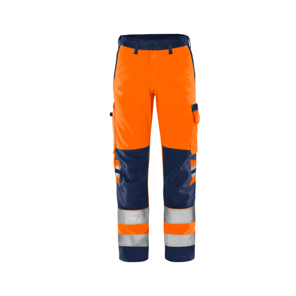 Fristads® High Vis Green Hose Kl. 2 2651 GPLU – Bild 5