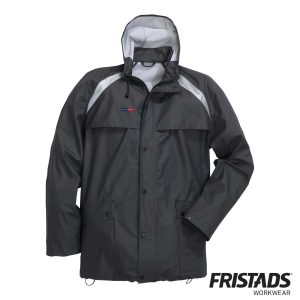 Fristads® Regenjacke 432 RS grau  *RP*