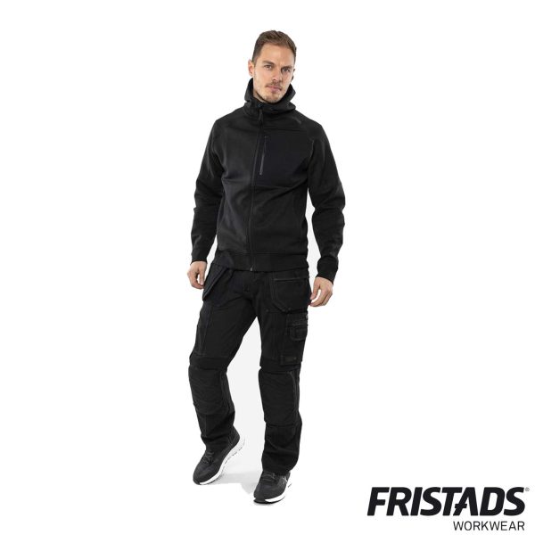 Fristads® Kapuzen-Sweatjacke 7831 GKI – Bild 2