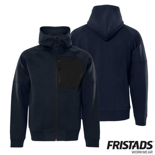 Fristads® Kapuzen-Sweatjacke 7831 GKI – Bild 3