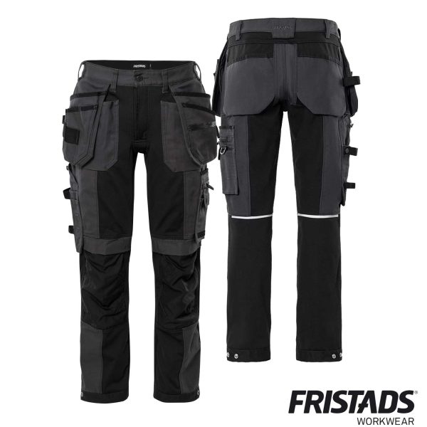 Fristads® Handwerker Stretch-Hose 2530 GCYD – Bild 3