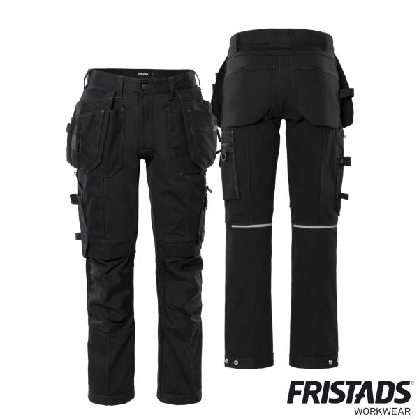 Fristads® Handwerker Stretch-Hose 2530 GCYD – Bild 4