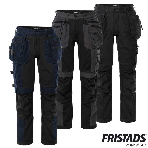 Fristads® Handwerker Stretch-Hose 2530 GCYD