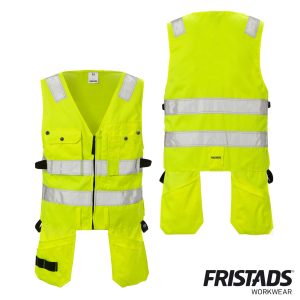 Fristads®  High Vis Weste Kl. 2 5003 PLU *RP*