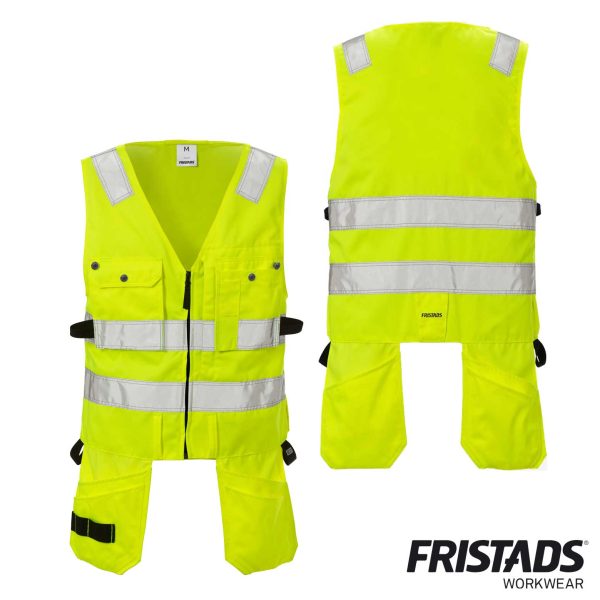 Fristads®  High Vis Weste Kl. 2 5003 PLU *RP*