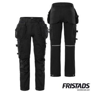Fristads® Handwerker Stretch-Hose Damen 2533 GCYD