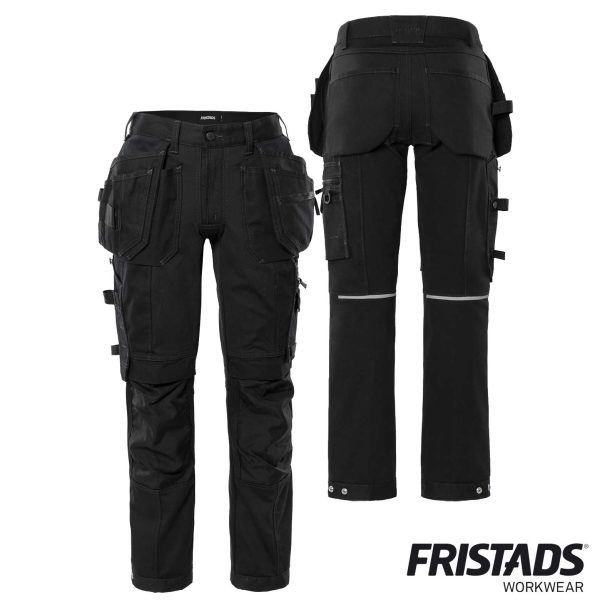 Fristads® Handwerker Stretch-Hose Damen 2533 GCYD
