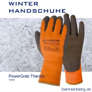 TOWA Winterhandschuh Power Grab Thermo