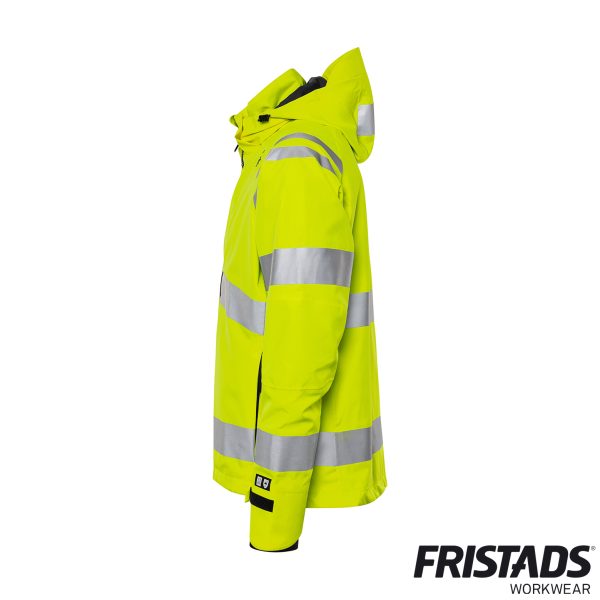 Fristads® High Vis Funktionsjacke Kl. 3 4680 GLPS – Bild 2