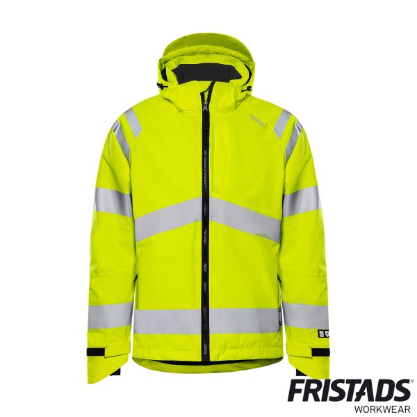 Fristads® High Vis Funktionsjacke Kl. 3 4680 GLPS – Bild 3