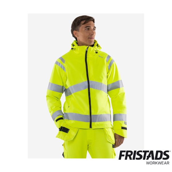 Fristads® High Vis Funktionsjacke Kl. 3 4680 GLPS – Bild 5