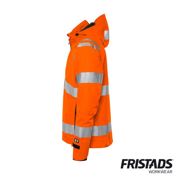 Fristads® High Vis Funktionsjacke Kl. 3 4680 GLPS – Bild 7