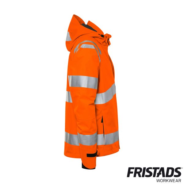 Fristads® High Vis Funktionsjacke Kl. 3 4680 GLPS – Bild 8