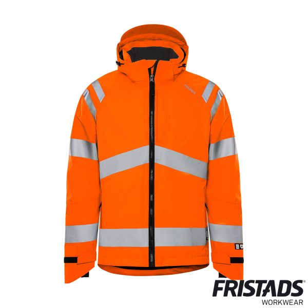 Fristads® High Vis Funktionsjacke Kl. 3 4680 GLPS – Bild 9