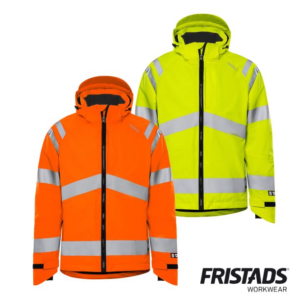 Fristads® High Vis Funktionsjacke Kl. 3 4680 GLPS
