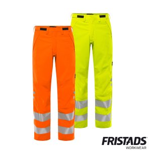 Fristads® High Vis Funktionshose Kl. 2 2680 GLPS