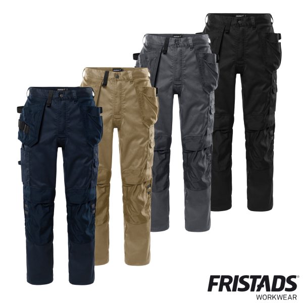 Fristads® Green Handwerkerhose 241 GS25