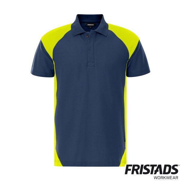 Fristads® Schweres Poloshirt 7047 GPM – Bild 2