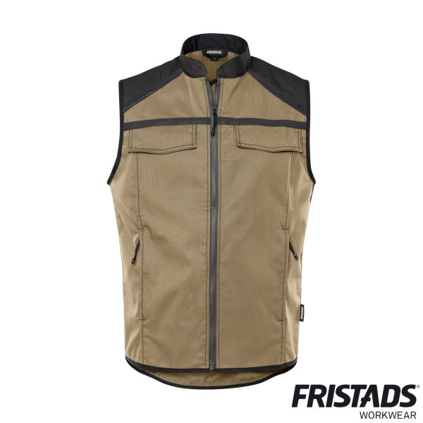 Fristads® Weste 5555 STFP – Bild 2