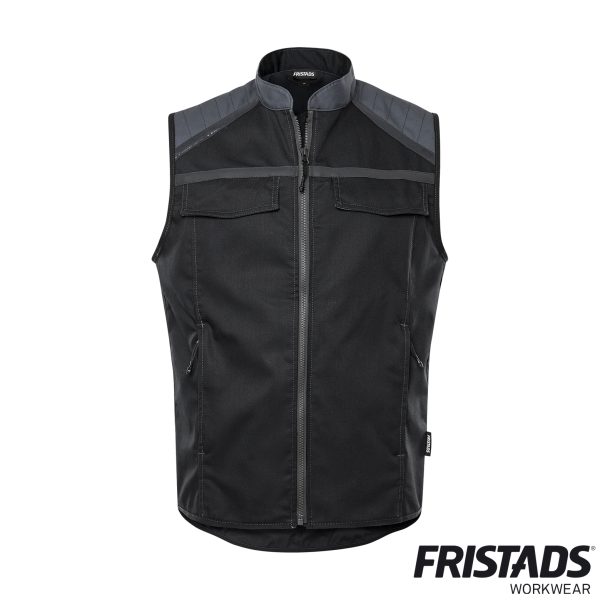 Fristads® Weste 5555 STFP – Bild 4