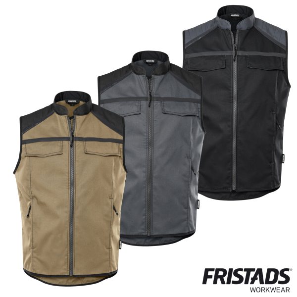 Fristads® Weste 5555 STFP