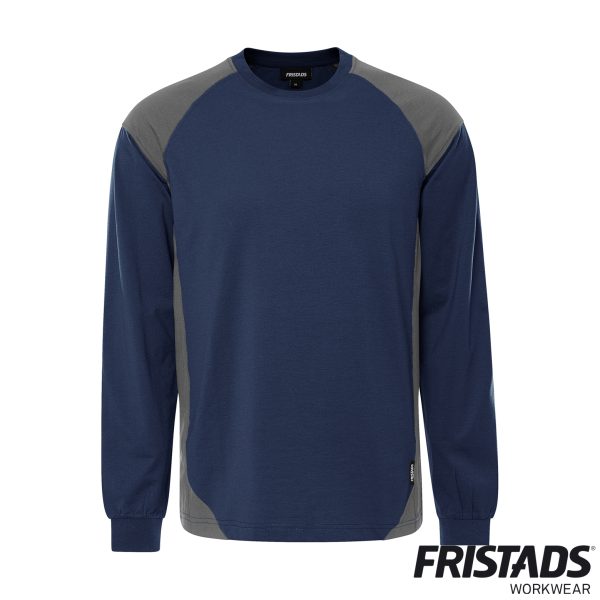 Fristads® Schweres Langarm-T-Shirt 7071 GTM – Bild 3