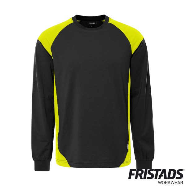 Fristads® Schweres Langarm-T-Shirt 7071 GTM – Bild 6