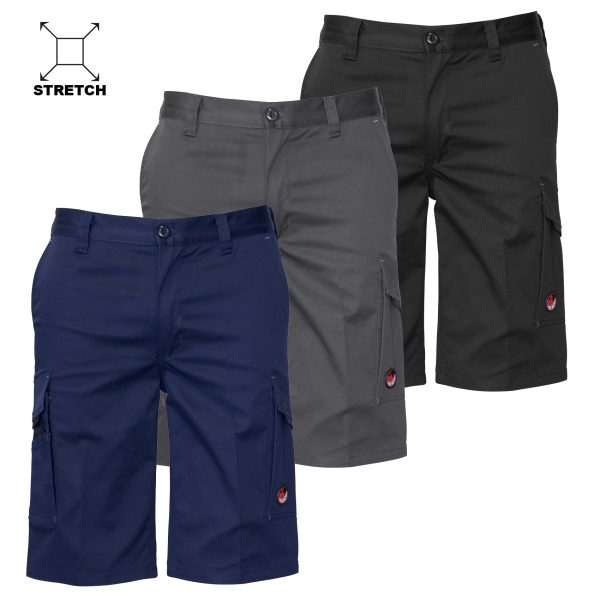 Stretch Shorts FLEXI – Bild 5