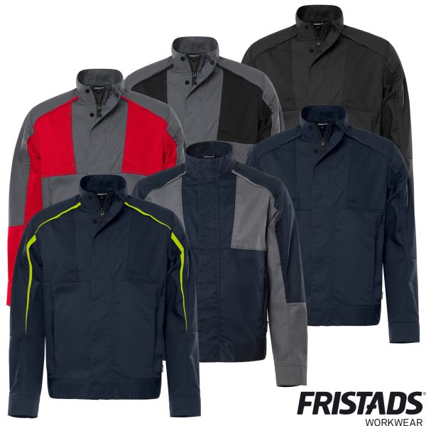 Fristads® FORSBO Jacke 4930 GWM