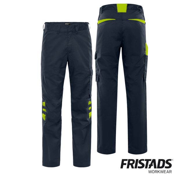 Fristads® FORSBO Bundhose 2930 GWM – Bild 7
