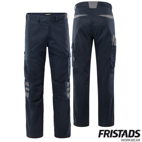 Fristads® FORSBO Bundhose 2930 GWM – Bild 6