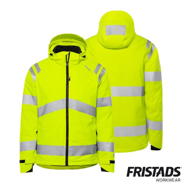 Fristads® High Vis Winterjacke Kl. 3 4682 GLPS – Bild 5