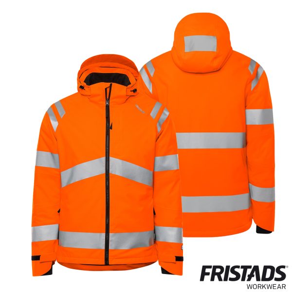 Fristads® High Vis Winterjacke Kl. 3 4682 GLPS – Bild 8