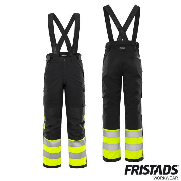Fristads® High Vis Winterhose Kl. 1 2681 GLPS – Bild 2