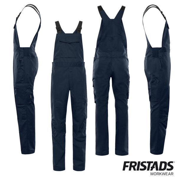Fristads® FORSBO Latzhose 1930 GWM – Bild 4