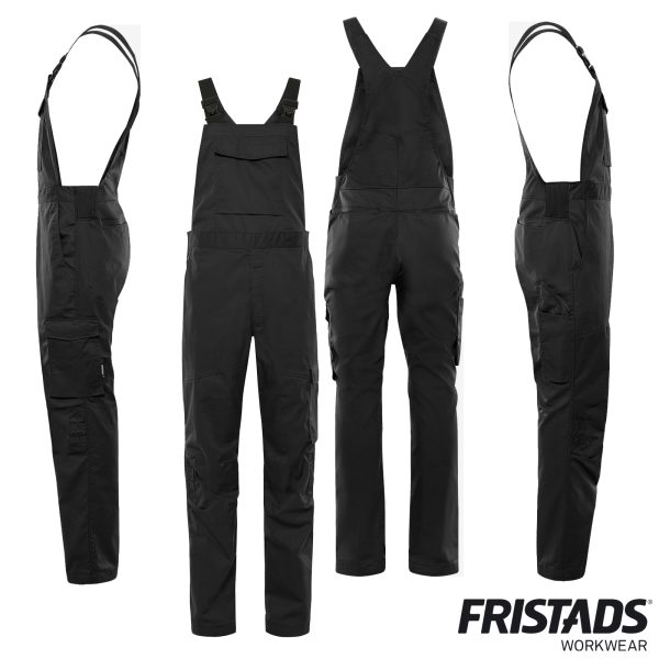 Fristads® FORSBO Latzhose 1930 GWM – Bild 3