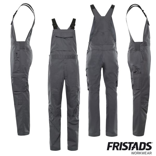 Fristads® FORSBO Latzhose 1930 GWM – Bild 2