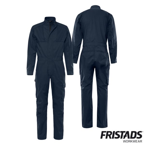 Fristads® FORSBO Green Overall 8930 GWM – Bild 2
