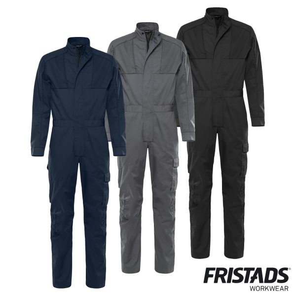 Fristads® FORSBO Green Overall 8930 GWM