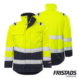 Fristads® Flamestat High Vis Jacke Kl. 3 4175 ATHS