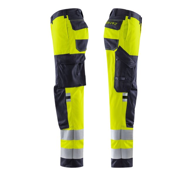 Fristads® Flamestat High Vis Stretch-Hose, Kl.2 2161 ATHF – Bild 4