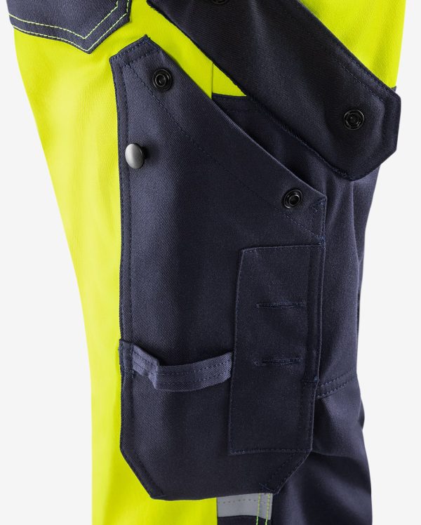 Fristads® Flamestat High Vis Stretch-Hose, Kl.2 2161 ATHF – Bild 2