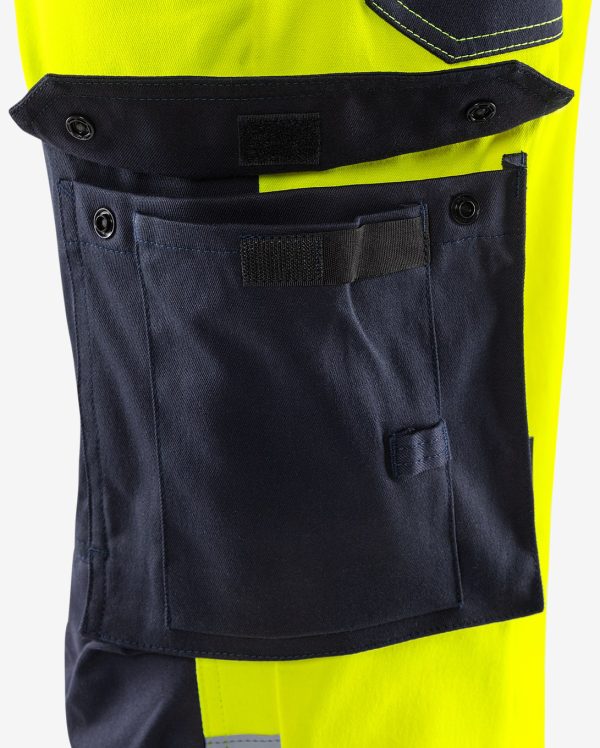 Fristads® Flamestat High Vis Stretch-Hose, Kl.2 2161 ATHF – Bild 5