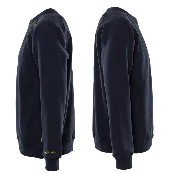 Fristads® Flamestat Stretch Sweatshirt 7180 MFRN – Bild 2