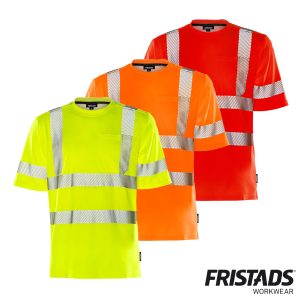 Fristads®  High Vis T-Shirt Kl. 2 7407 THV