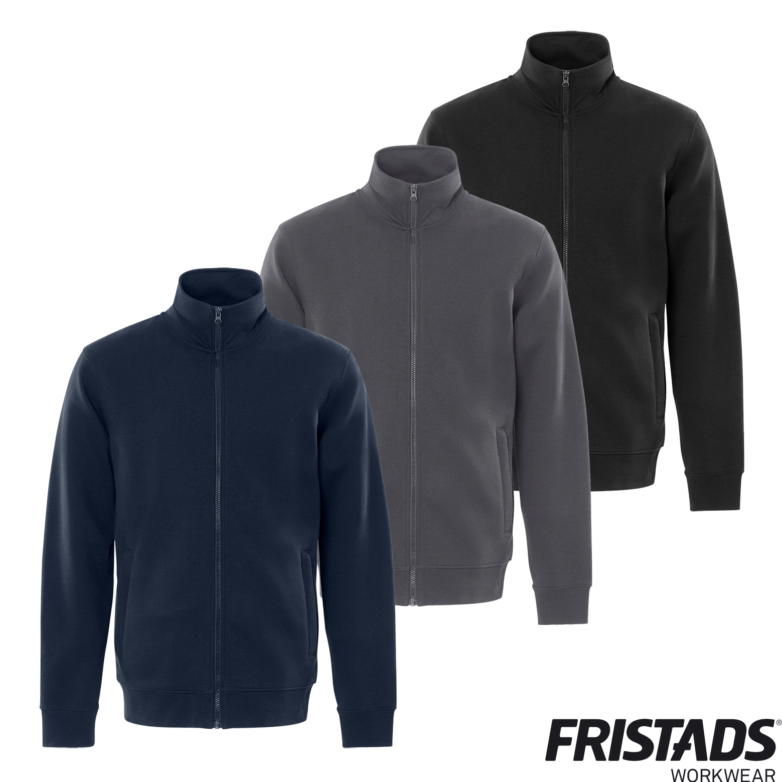 Acode Sweatjacke 1733 SWB